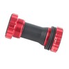 1.37x24T Road Bicycles Mountain Bikes 68‑73mm BB Bottom Brackets Aluminum