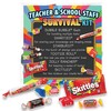 Teacher Appreciation & School Staff Survival Kits (12 per set)