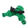 2 Way Hose Splitter Y Hose Connector Drip Irrigation Hose