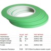High-Temp Vinyl Fine Line Fineline Masking Tape Automotive Paint for