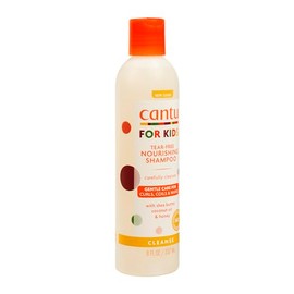 Cantu Care for Kids Tear-Free Nourishing Shampoo, 8 fl oz