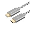 CableCreation USB C to Micro USB Cable 3.3FT, Braided USBC