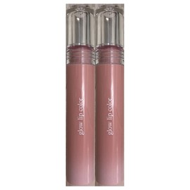 2 pieces Andial Glow Lip Tint Grace Beige / 2개 앤디얼 글로우 립 틴트 그레이스베이지