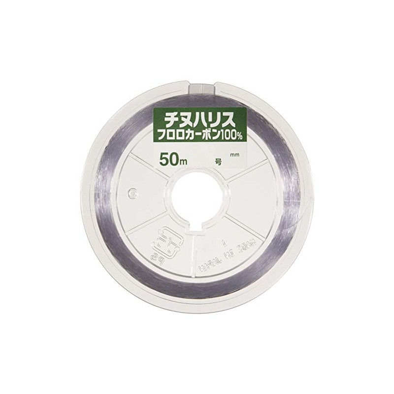 YAMATOYO Harris Chinu Harris Fluorocarbon 164.4 ft (50 m) No.