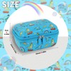 Carrying Case Compatible with Playground Game System Cute Travel Case