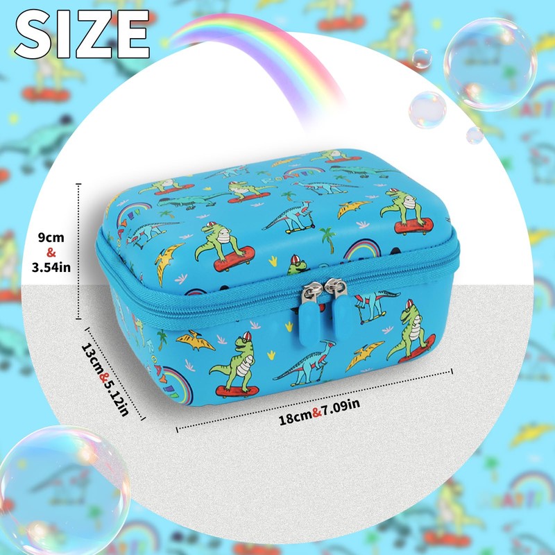 Carrying Case Compatible with Playground Game System Cute Travel Case
