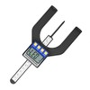 Digital Depth Gauge Altimeter, 0-80 mm Profile Depth Gauge, Digital