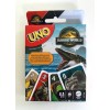 Mattel UNO Jurassic World Rebirth Card Game Includes Special Rule