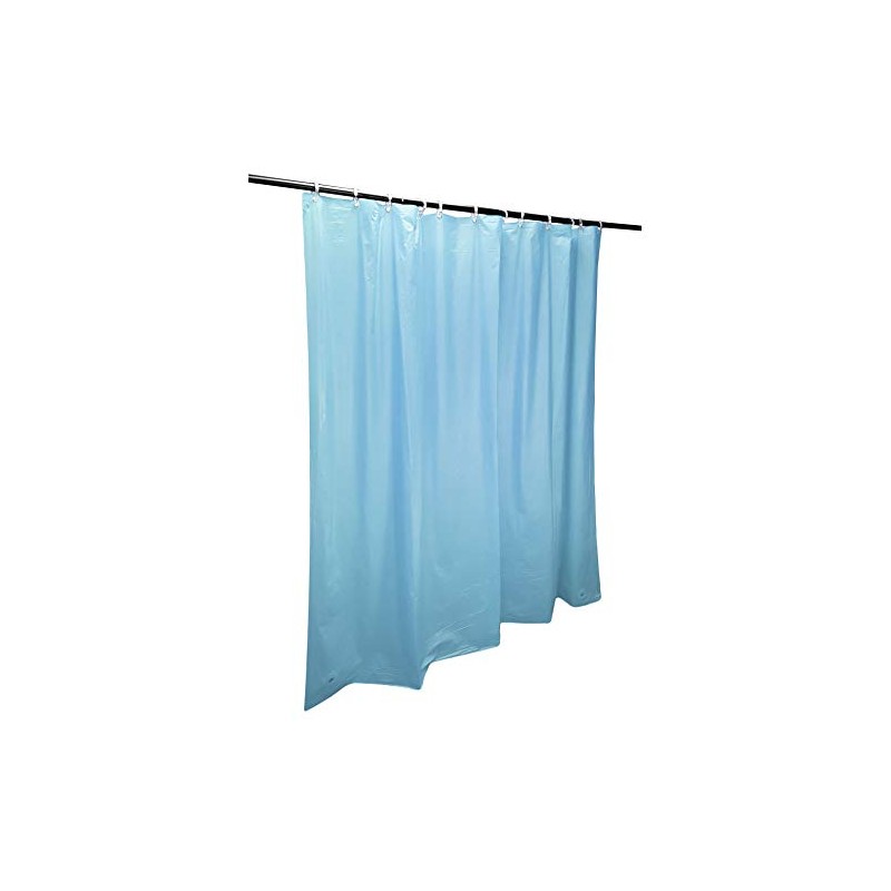 TableLinensforLess Heavy Duty 70 x 72 inch Shower Curtain Liner