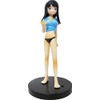Bandai One Piece Half Age Character Heroine Trading Figure-3.5" Nico