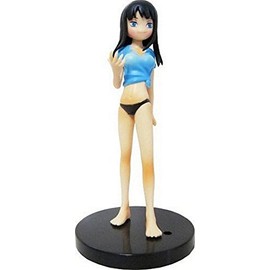 Bandai One Piece Half Age Character Heroine Trading Figure-3.5" Nico Robin
