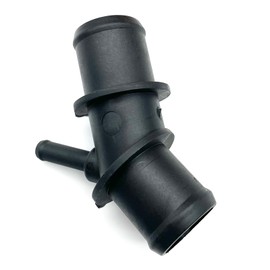 MaficRep 16057-36011 Radiator Upper Hose Connector Pipe Adapter 16571-0V020 165710V020 1605736011 Fit For Toyota RAV4 2009-2012