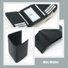 OATIPHO 1pc Multi Wallet for Men Trifold Design Multiple Card