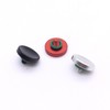 Set of 3 GeeSo Aluminum Alloy Shutter Buttons 0.4 inch
