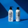 Shampoo Y Mascarilla Matizante Negro Open Secret 300ml C/u