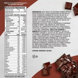 Malteada Con Proteína, Premier Protein, 18 Envases De 325 Ml                                                                                          