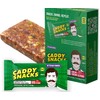 Caddy Snacks Chewy Cherry Almond – Healthy Snack Bars |