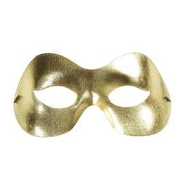 Gold Fidelio Eyemasks Traditional Acapulco Masks Eyemasks & Disguises for Masquerade Fancy Dress Costume Accessory