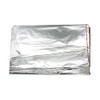 JAM PAPER Tissue Paper - Silver Mylar - 1000 Sheets/Ream