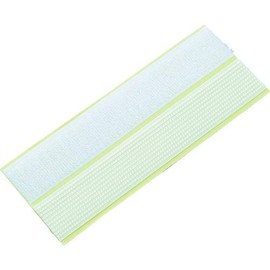 TRUSCO(トラスコ) マジロックセット 25mm×15cm 白TMRS25015W