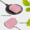 MOLOVA AirPod Pro Case Cover with Cleaner Kit, Soft Silicone