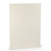 PAPERADO 75 x Letter Paper DIN A4 Terra Vanilla White