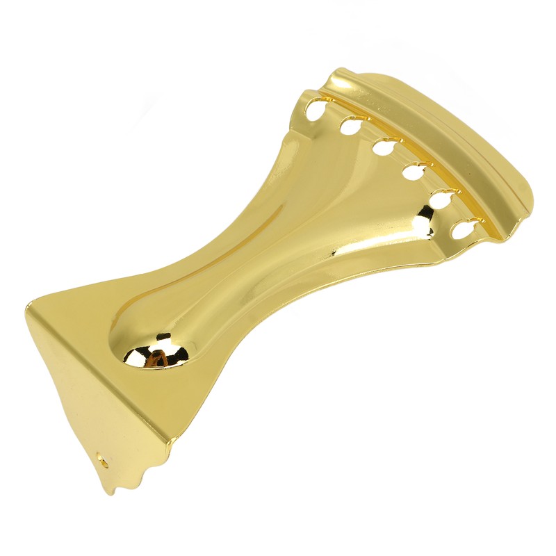 Guitar Tailpiece 6 String Bridge Alloy Easy Tuning Instrument Accessory