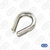 水本 Stainless Steel Materials Beans Blue Rope Diameter 6 mm