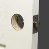 MIBRO 300681 Door Lock and Deadbolt Installation Kit, Made of