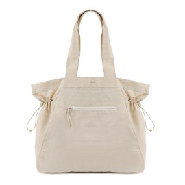 ORAD Tote Bag for Women, Large Hobo Bag,Gym Tote Bags for Women with 18L Side-Cinch Shopper Shoulder Bag Handbag for Travel