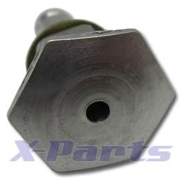 X-Parts Quick Tap Boost Pressure Measurement with Retaining Ring