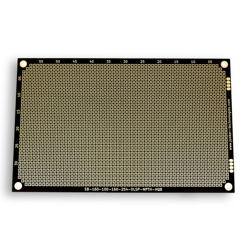 PROTOPATCH® Premium Perforated Grid Board (Pack of 3) | 160