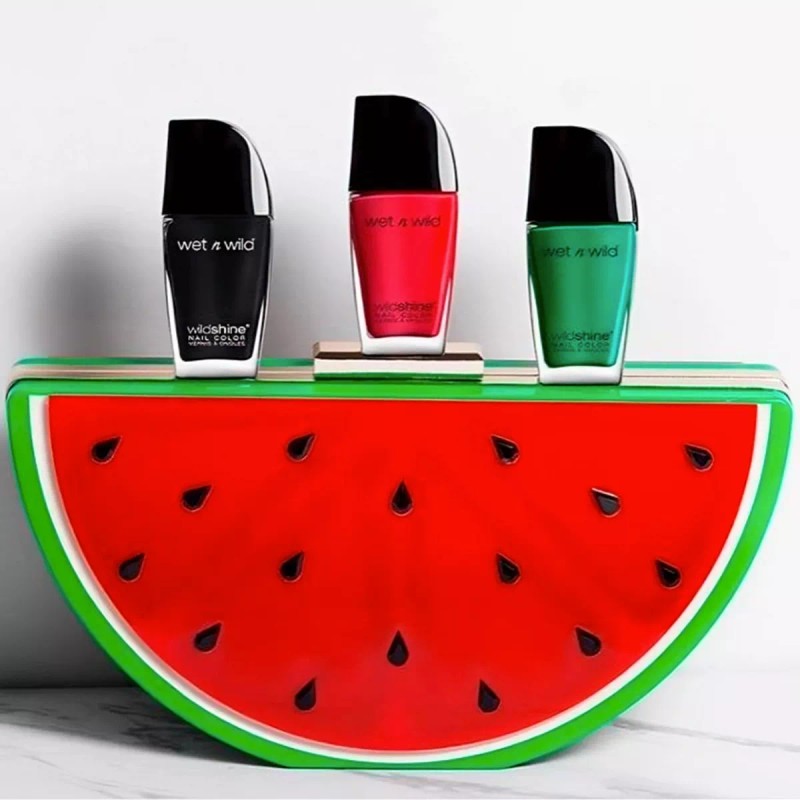 Wet n Wild Juego De 10 Esmaltes Wet N Wild