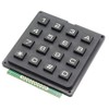 Tegg 1PC 4x4 Keypad MCU Boar Matrix Array Switch Tactile