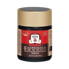 Jeonggwanjang [Half Club] CheongKwanJang Red Ginseng Extract Balance 200g / [하프클럽]정관장 홍삼정밸런스 200g