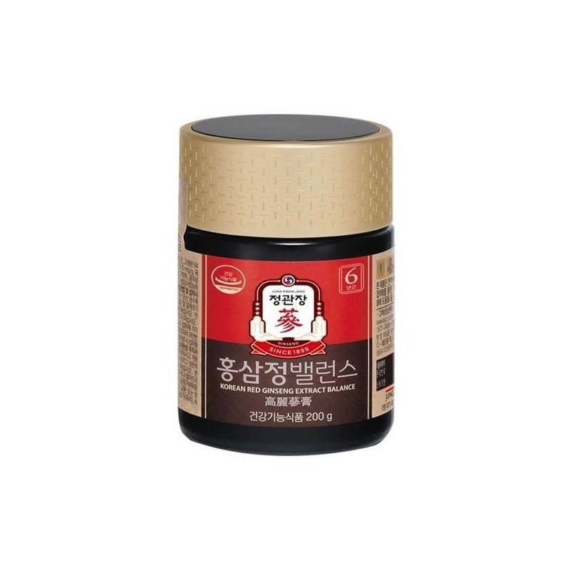 Jeonggwanjang [Half Club] CheongKwanJang Red Ginseng Extract Balance 200g /