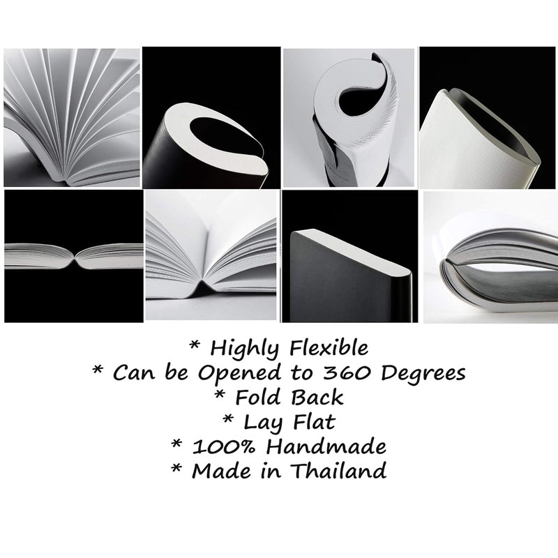 Zequenz Softcover Notebook - The Color B6 - 12.5 x