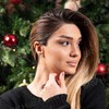 Xmas Metal Ear Piercing 3Pairs | Holiday Stud Earrings Jewelry