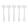 5pcs Handheld Eye Occluder Full Cover Vision Test Occluder Eye