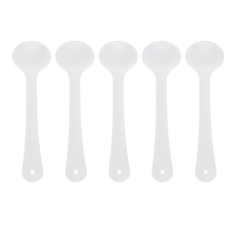 5pcs Handheld Eye Occluder Full Cover Vision Test Occluder Eye