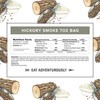 Hickory Smoke Turkey Jerky By Country Archer, Antibiotic Free, Gluten