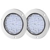 Aoling 12 V 24 V Round Truck Tail Lamp LED