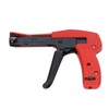 Cable Tie Gun 2.2‑4.8mm Nylon Zip Hose Ties Fastening Cutting