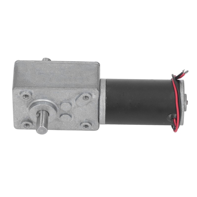 DC Gear Motor Micro High Torsion Speed Reduction Turbine 12V