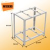 GCGOODS Double Levels Mini Split Stand, Ground Stand for Mini
