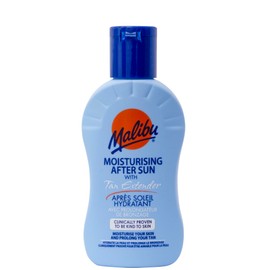 Malibu Sun After Sun Care, Moisturising Lotion with Tan Extender, Original, 100ml
