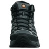 Merrell Men's Moab 3 Mid Waterproof Hiking Boot, Granite, 10