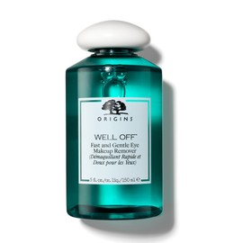 Origins Well Off Fast and Gentle Eye Makeup Remover, 150ml