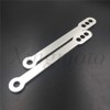 Motorcycle Bike Silver Lowering Links for Kawasaki Zx6R Zzr600 Zx9R