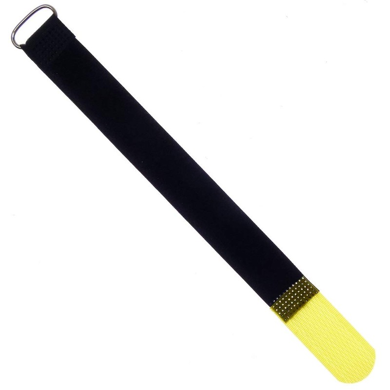 10 x 20 cm x 20 mm resealable Velcro cable